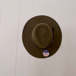 BNWT Stetson Bozeman Outdoor